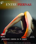 Entre Piernas Spanish DVD